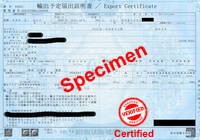 Vehicle Export Documents Verification